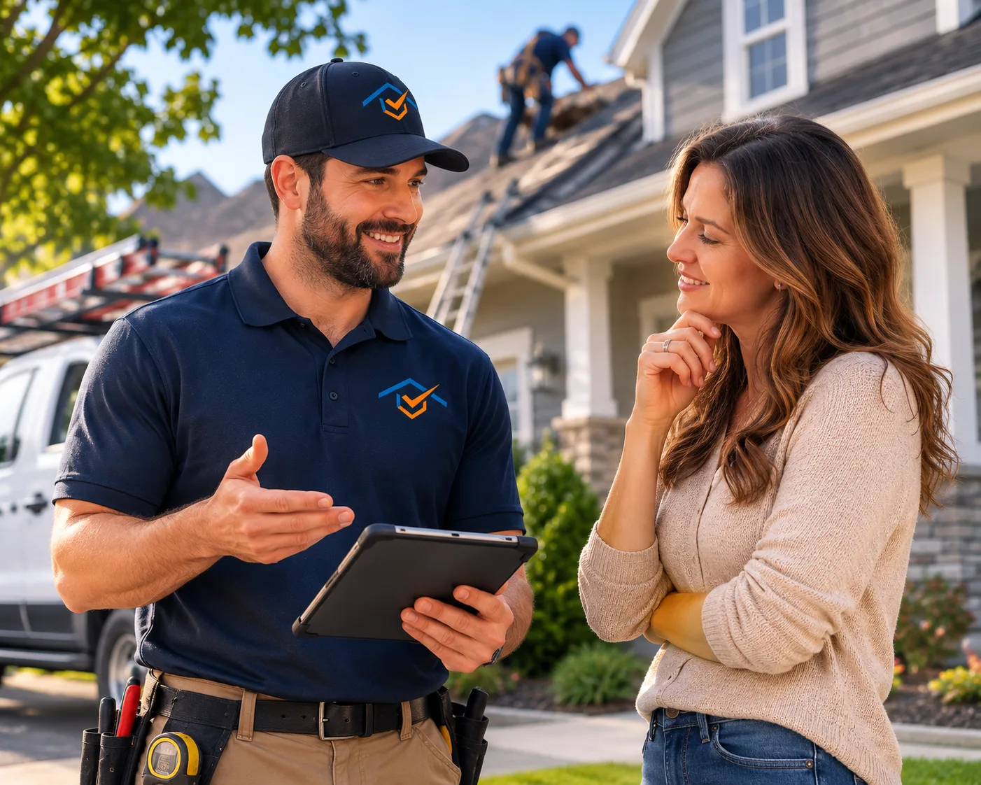 Roof Inspection FAQs in Clarkedale, AR